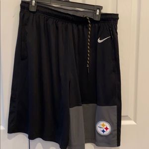 Nike Steeler shorts